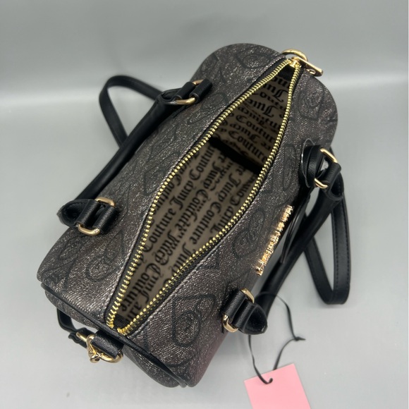 Juicy couture bestsellers fame satchel purse - Picture 7 of 9